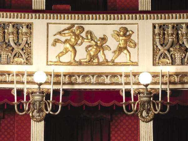 nhà hát Teatro di San Carlo