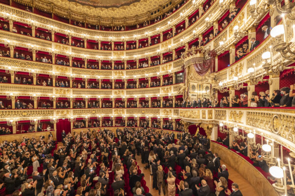 nhà hát Teatro di San Carlo