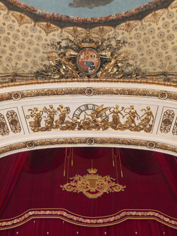 nhà hát Teatro di San Carlo