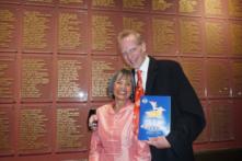 Khán giả cảm nhận ‘những làn sóng năng lượng’ tỏa ra từ Shen Yun