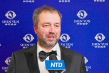 Nguồn năng lượng dồi dào của Shen Yun khiến khán giả nước Áo choáng ngợp