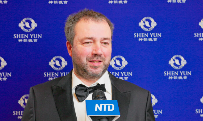 Nguồn năng lượng dồi dào của Shen Yun khiến khán giả nước Áo choáng ngợp