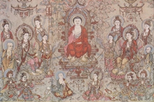 Xuất nhập Minh giới Thần giới thấy quá khứ và tương lai, thông điệp gì cho con người thế gian?