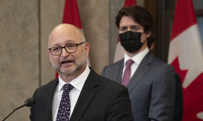 Canada: Bộ trưởng Tư pháp đe dọa đóng băng tài khoản của những người quyên góp cho cuộc biểu tình