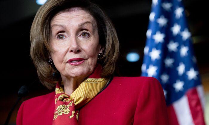 Bà Pelosi từ chối cho biết có tranh cử chủ tịch Hạ viện không nếu Đảng Dân Chủ giữ được đa số