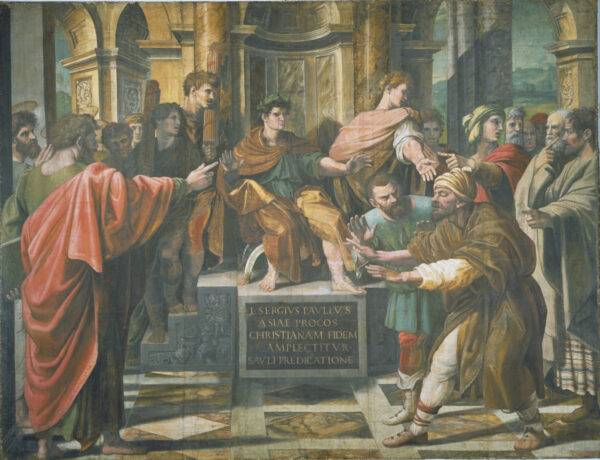 Công vụ của các Tông đồ Raphael
