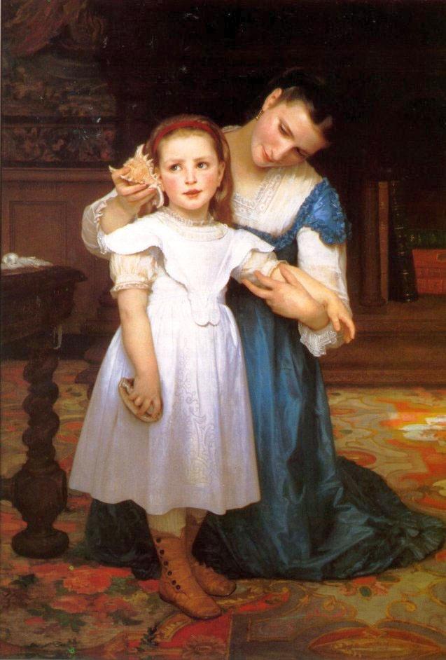 Họa sĩ William-Adolphe Bouguereau