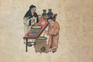 Trung y dưỡng sinh: Sự thần bí của dược dẫn