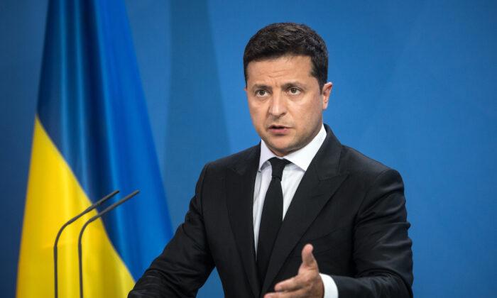 TT Zelensky đưa ra tuyên bố sau khi ông Putin nói quân đội Nga có thể sẽ tiến vào Ukraine