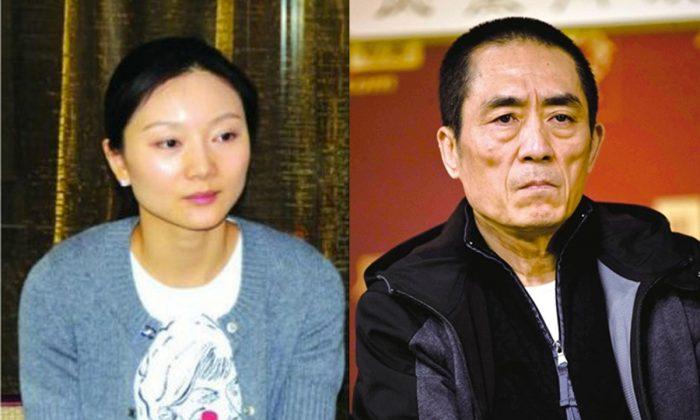 Vợ đạo diễn Trương Nghệ Mưu lo lắng cho sức khỏe của ông do áp lực công việc quá lớn tại Olympic