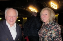 Giá trị truyền thống Trung Hoa trong Shen Yun chinh phục các nghị sĩ Vương quốc Anh