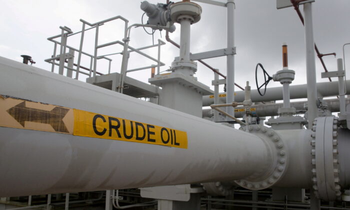 Tòa Bạch Ốc báo hiệu nguồn dự trữ dầu mỏ chiến lược được xuất ra đáng kể, vượt quá 180 triệu thùng
