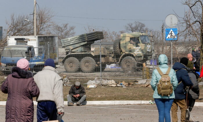 [TRỰC TIẾP] Cập nhật tình hình Nga-Ukraine 29-31/03/2022