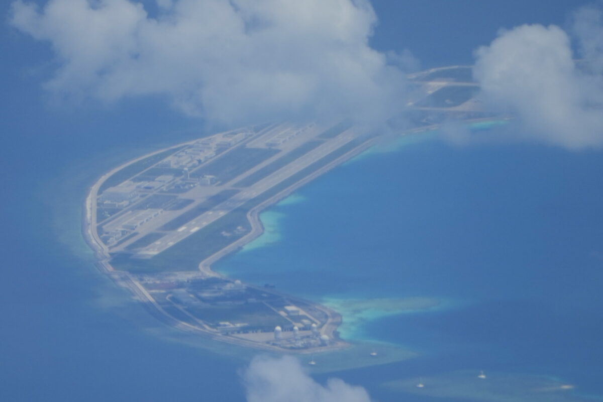 Việc ĐCSTQ quân sự hóa các đảo ở Biển Đông đánh dấu sự ‘thay đổi đáng kể’ trong cán cân quyền lực ở khu vực