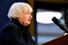 Bộ trưởng Ngân khố: Khủng hoảng Ukraine có thể làm chậm tăng trưởng kinh tế toàn cầu