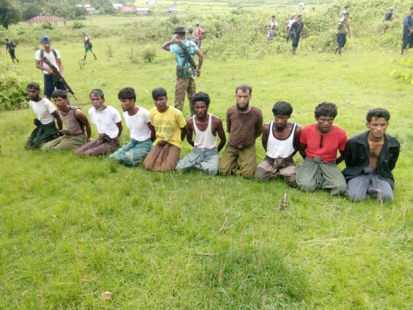 Hoa Kỳ tuyên bố quân đội Miến Điện đã phạm tội diệt chủng người Rohingya