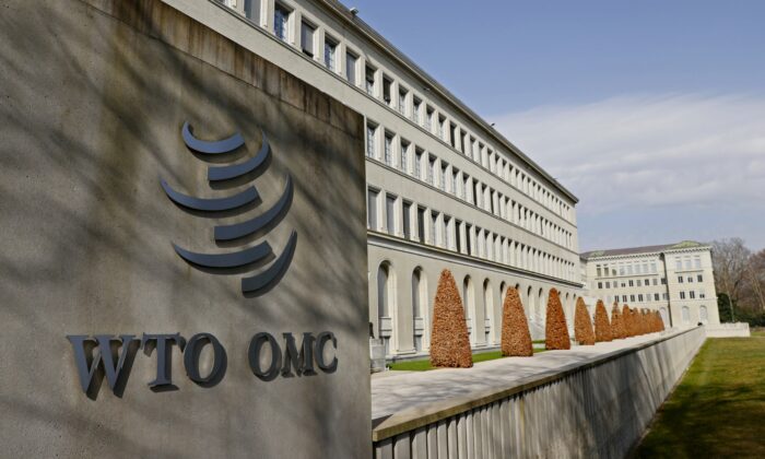 Nga bị đình chỉ tham gia Nhóm điều phối của WTO