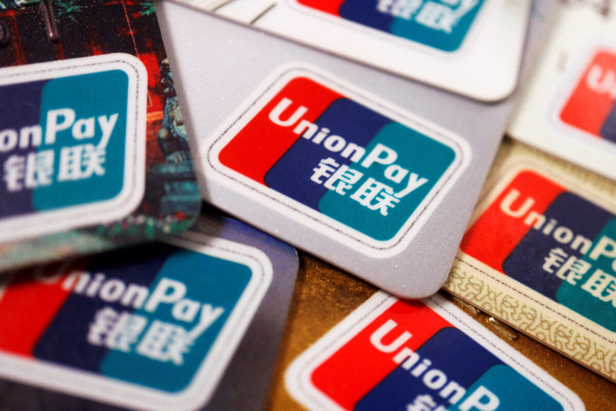 ‘Ngừng dùng tiền nhuốm máu’: Phó thủ tướng Ukraine kêu gọi UnionPay ngừng dịch vụ ở Nga