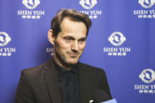 ‘Bạn sẽ không tin đó là sự thật!’: Nhà sản xuất phim tại London mô tả trải nghiệm ‘thần kỳ’ khi xem Shen Yun