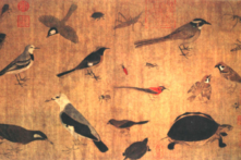 Sự hiện diện của loài ong trong các tác phẩm nghệ thuật