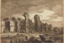 Kỹ thuật in tranh nước bí truyền tại Âu Châu 