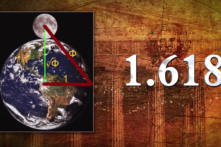 Bí ẩn chưa có lời giải: Con số thần bí 1.618, phải chăng là mật mã của Thượng Đế?