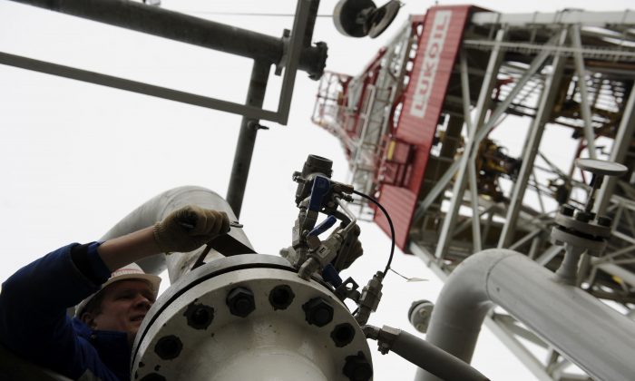 Lukoil của Nga kêu gọi chấm dứt chiến tranh Ukraine vì phải gánh chịu tổn thất
