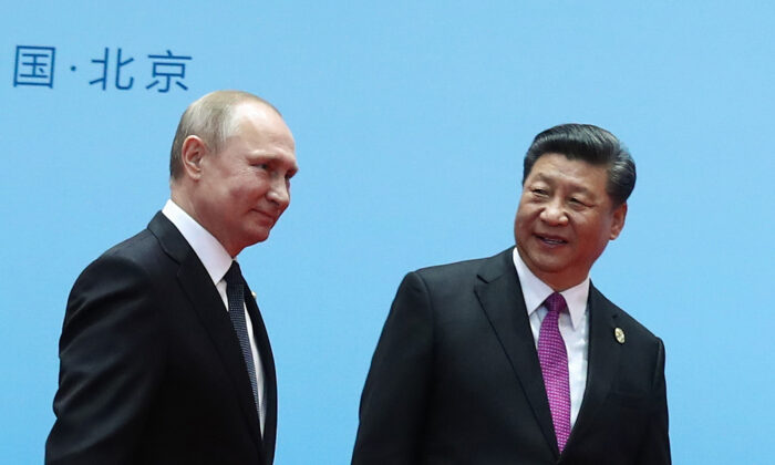 Trung Quốc nhòm ngó năng lượng, tài sản, cổ phần của Nga nhằm tăng cường quyền lực