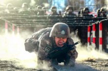 Tăng chi tiêu quân sự, Bắc Kinh yêu cầu quân đội giúp ‘duy trì sự ổn định’