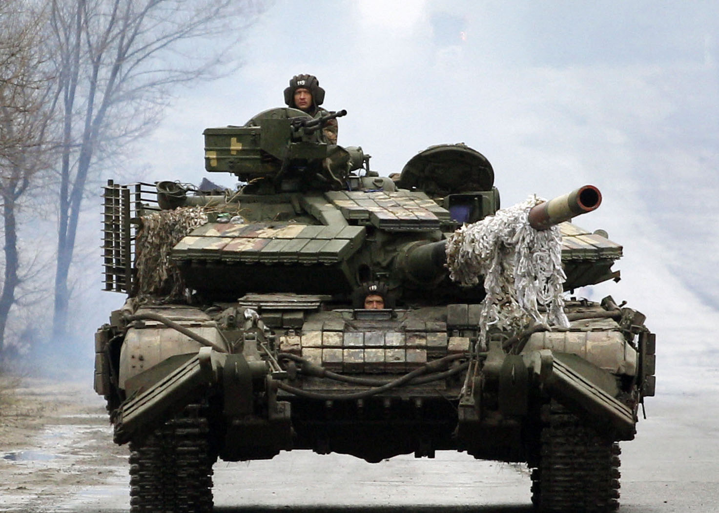 Vòng đàm phán thứ ba giữa Nga-Ukraine sẽ diễn ra vào ngày 07/03