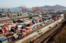 Thương mại song phương Nga-Trung tăng vọt trong bối cảnh chiến tranh Ukraine