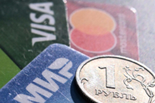 Hệ thống thanh toán riêng của Nga đang né tránh các lệnh trừng phạt