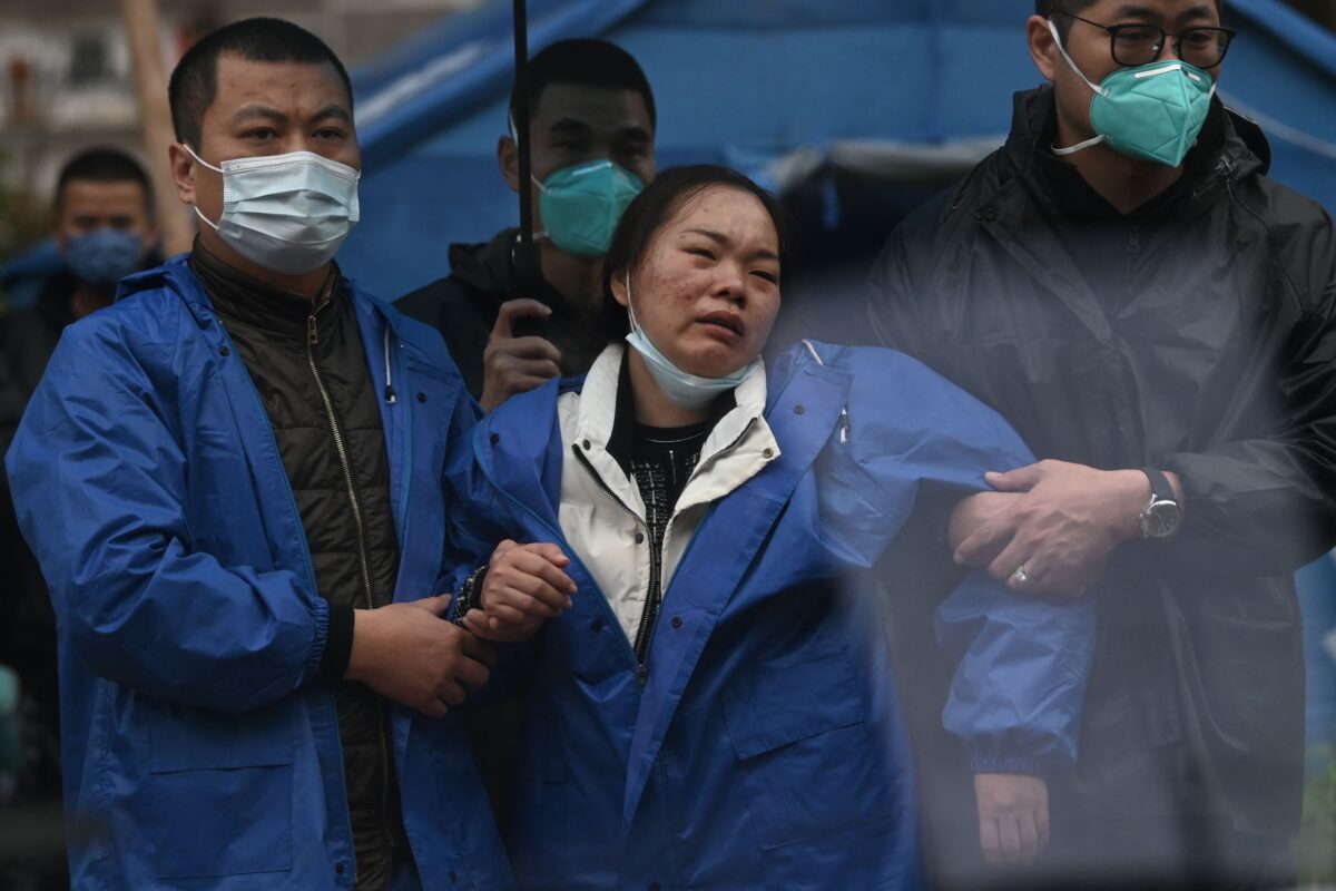 Đã tìm thấy hộp đen thứ hai trong vụ tai nạn phi cơ China Eastern Airlines của Trung Quốc