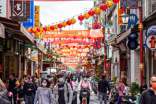 Đài Loan: Năm triệu người chịu cảnh mất điện, mất mạng internet