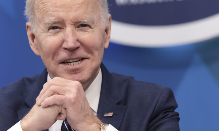 TT Biden gặp CEO các công ty để thảo luận về việc Nga xâm lược Ukraine và giá cả tăng