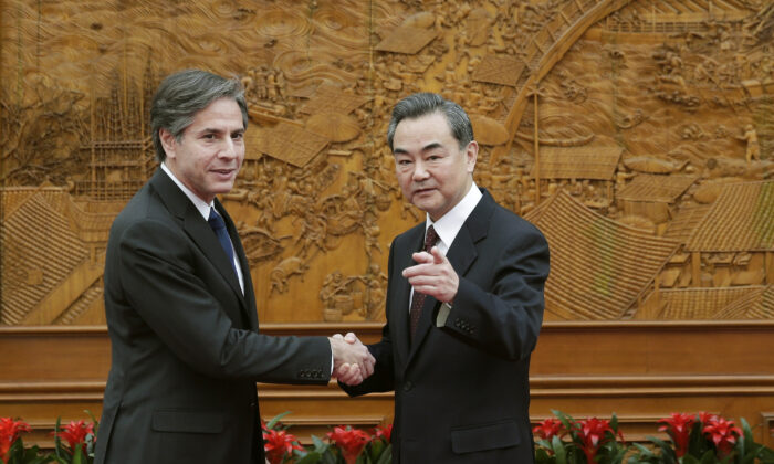 Các ngoại trưởng Hoa Kỳ-Trung Quốc điện đàm về Ukraine, Bắc Hàn, Đài Loan