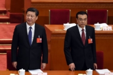 Trung Quốc hạ thấp ‘thịnh vượng chung’