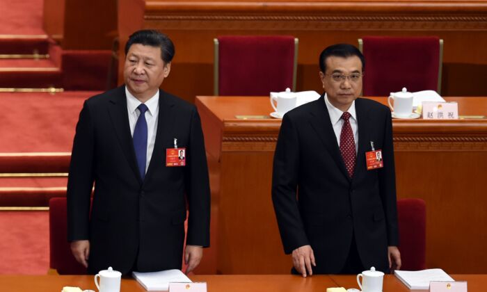Trung Quốc hạ thấp ‘thịnh vượng chung’