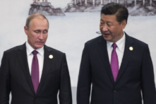 Chiến tranh Ukraine cho ĐCSTQ cơ hội kinh tế trong cán cân quyền lực phức tạp với Nga