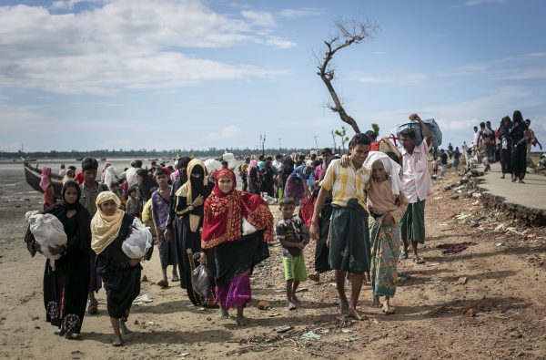 Hoa Kỳ tuyên bố quân đội Miến Điện đã phạm tội diệt chủng người Rohingya
