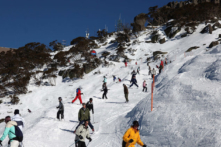 New Zealand mở cửa đón du khách sớm hơn dự kiến