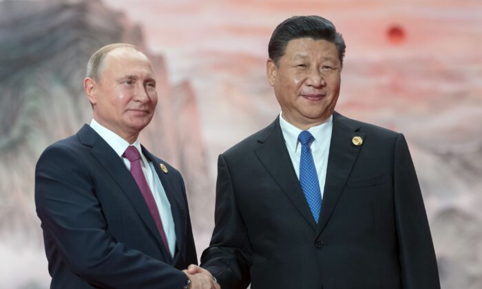 Trung Quốc không thể được tin tưởng để làm trung gian chấm dứt cuộc khủng hoảng Ukraine