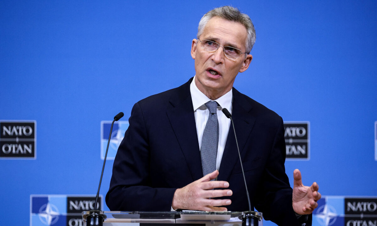 Thủ tướng Đức: Việc xem xét tư cách thành viên NATO của Ukraine ‘sẽ không xảy ra’
