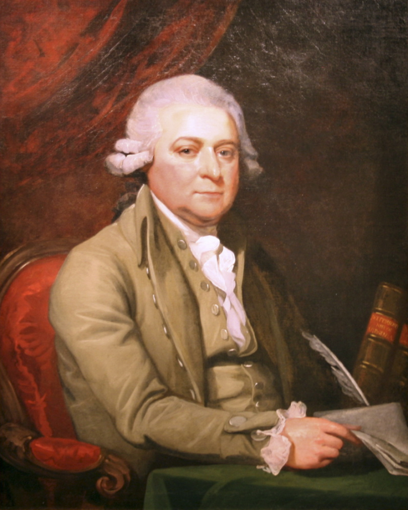 John Adams và Thomas