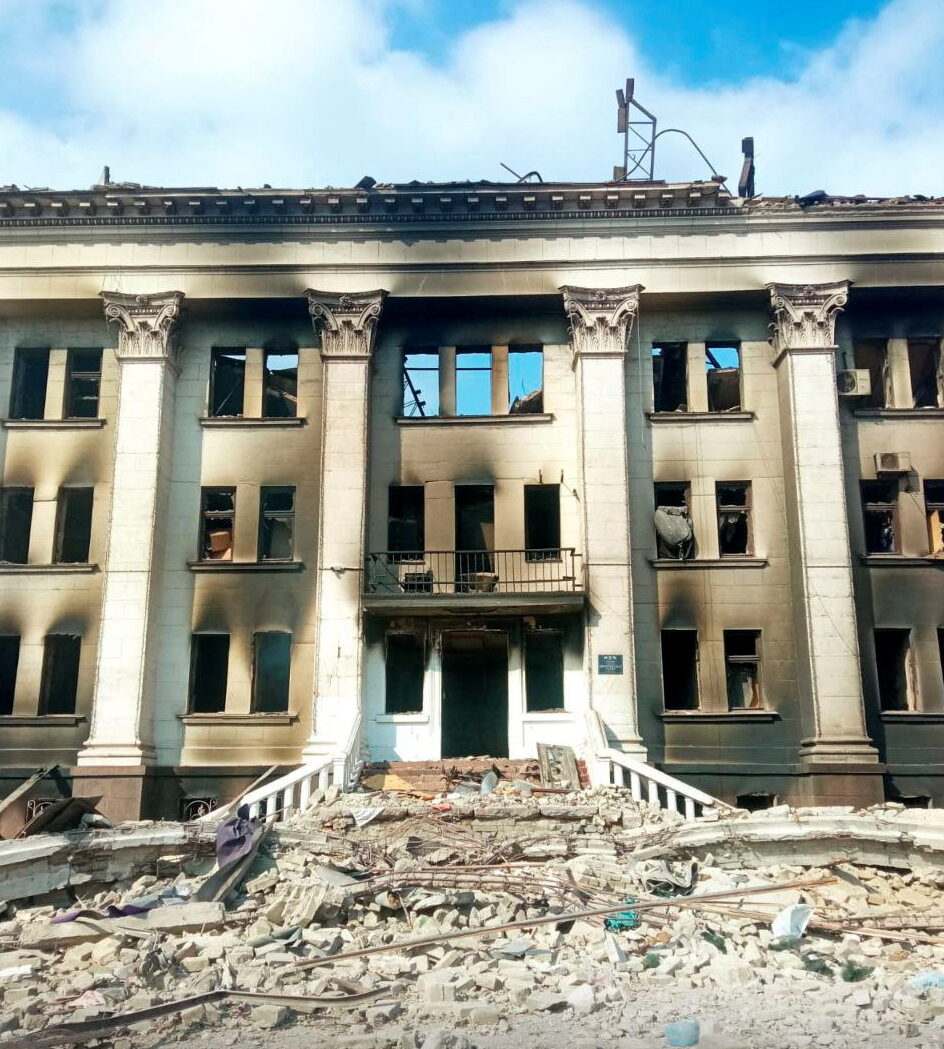[TRỰC TIẾP] Cập nhật tình hình Nga-Ukraine 25-28/03/2022