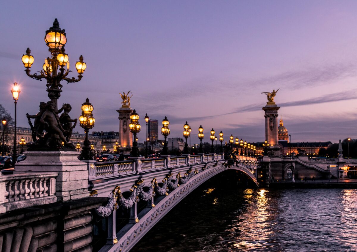 Thăm thú Paris: Nơi khiến bạn cảm thấy thoải mái như tại quê nhà