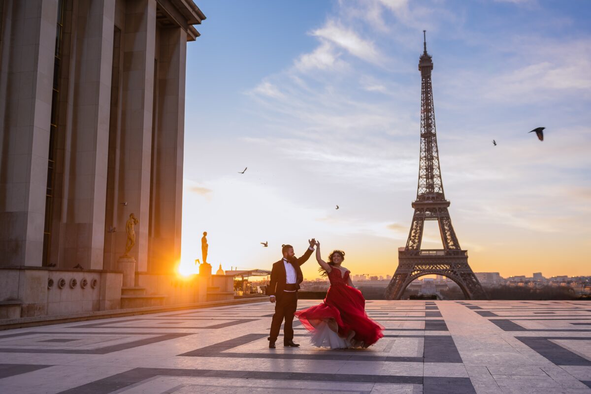 Paris – trải nghiệm du lịch như dân địa phương