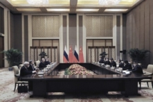 Chiến tranh Ukraine làm nổi bật sự trỗi dậy của một trật tự thế giới mới