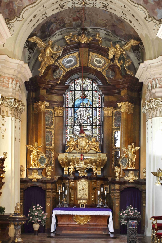 Tu viện Strahov: Thánh tích ẩn mình tại Prague