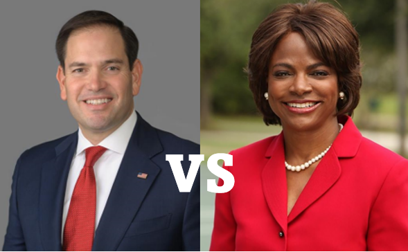 Cuộc đua vào Thượng viện Hoa Kỳ năm 2022 ở Florida: TNS Marco Rubio tranh cử với Dân biểu Val Demings